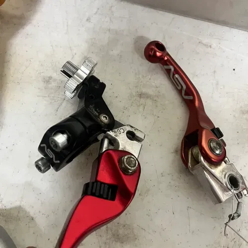 Asv Levers