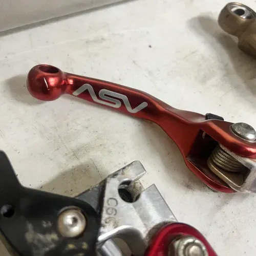 Asv Levers