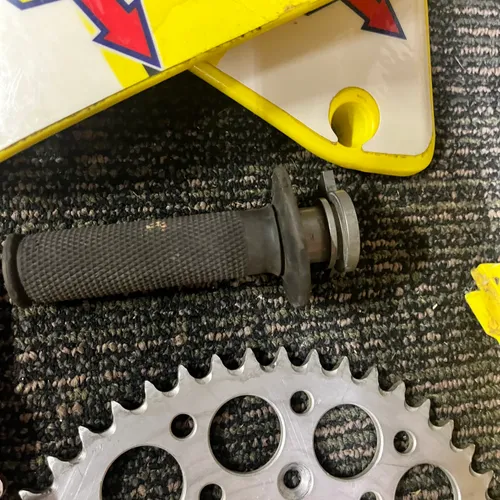 2004 Rm125 Parts 