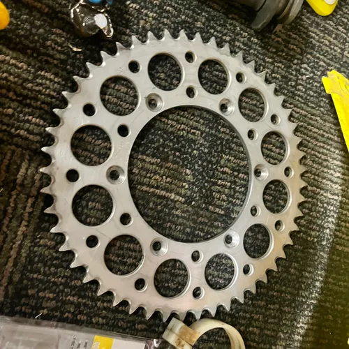 2004 Rm125 Parts 