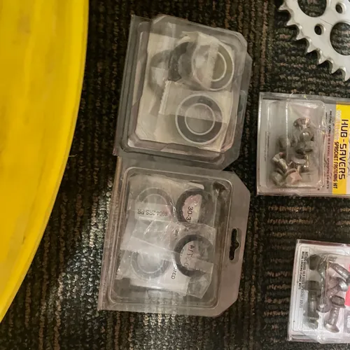 2004 Rm125 Parts 