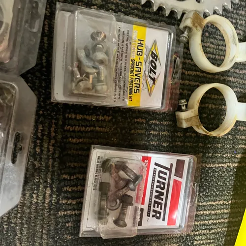 2004 Rm125 Parts 