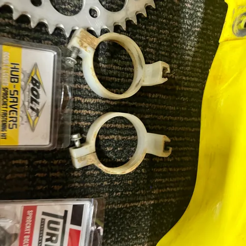 2004 Rm125 Parts 