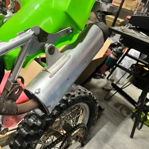 2002-2013 Kx85 Exhaust System 