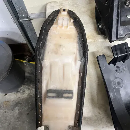 2014-2017 Crf250r, 2013-2017 Crf250r Oem Seat 