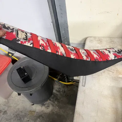 2014-2017 Crf250r, 2013-2017 Crf250r Oem Seat 