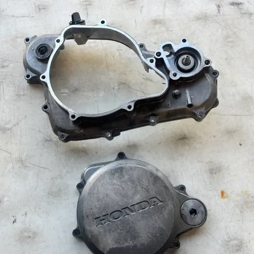 2012-2017 Crf250r Inner And Outer Clutch Cover 