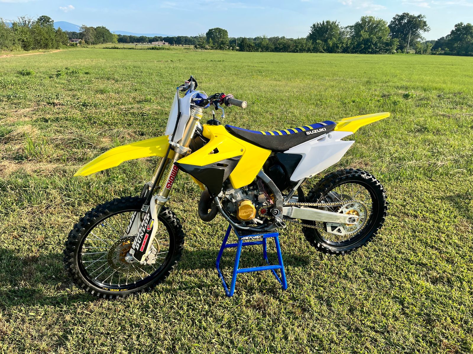 2004 Suzuki RM125