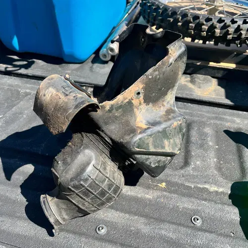 2001-2021 Kx85 Airbox 