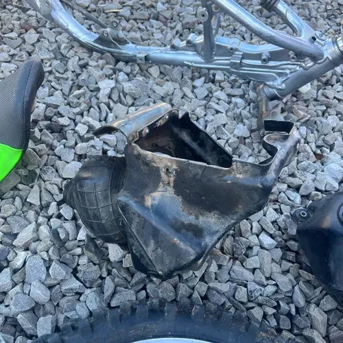 2001-2021 Kx85 Airbox 