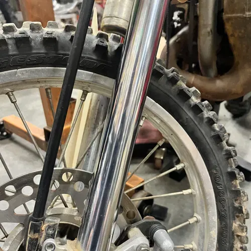 01-13 Kx85/100 Forks 
