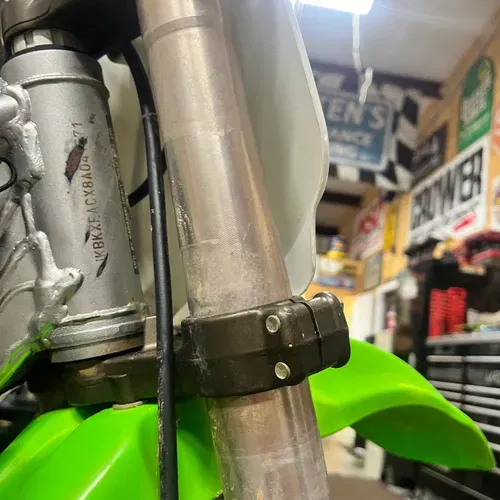 01-13 Kx85/100 Forks 