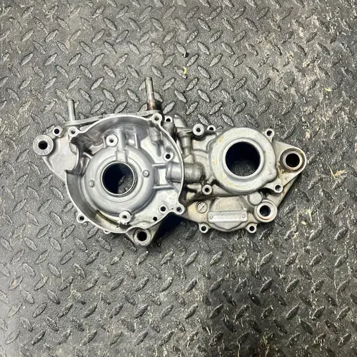 2000-2001 Cr250 Left Side Case 