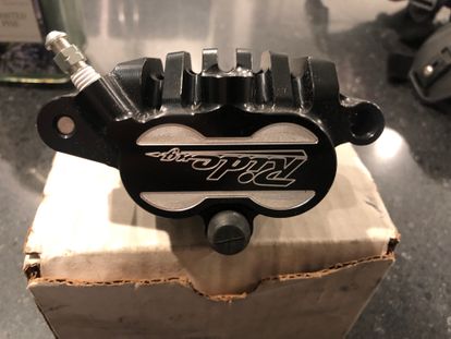 Ride Engineering Front Brake Caliper 