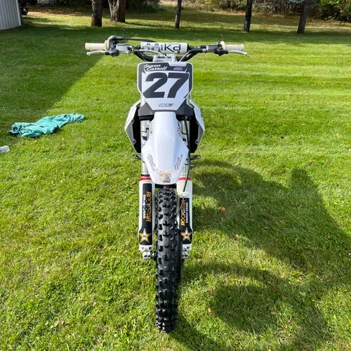 2022.5 Fc450 Rockstar Edition 
