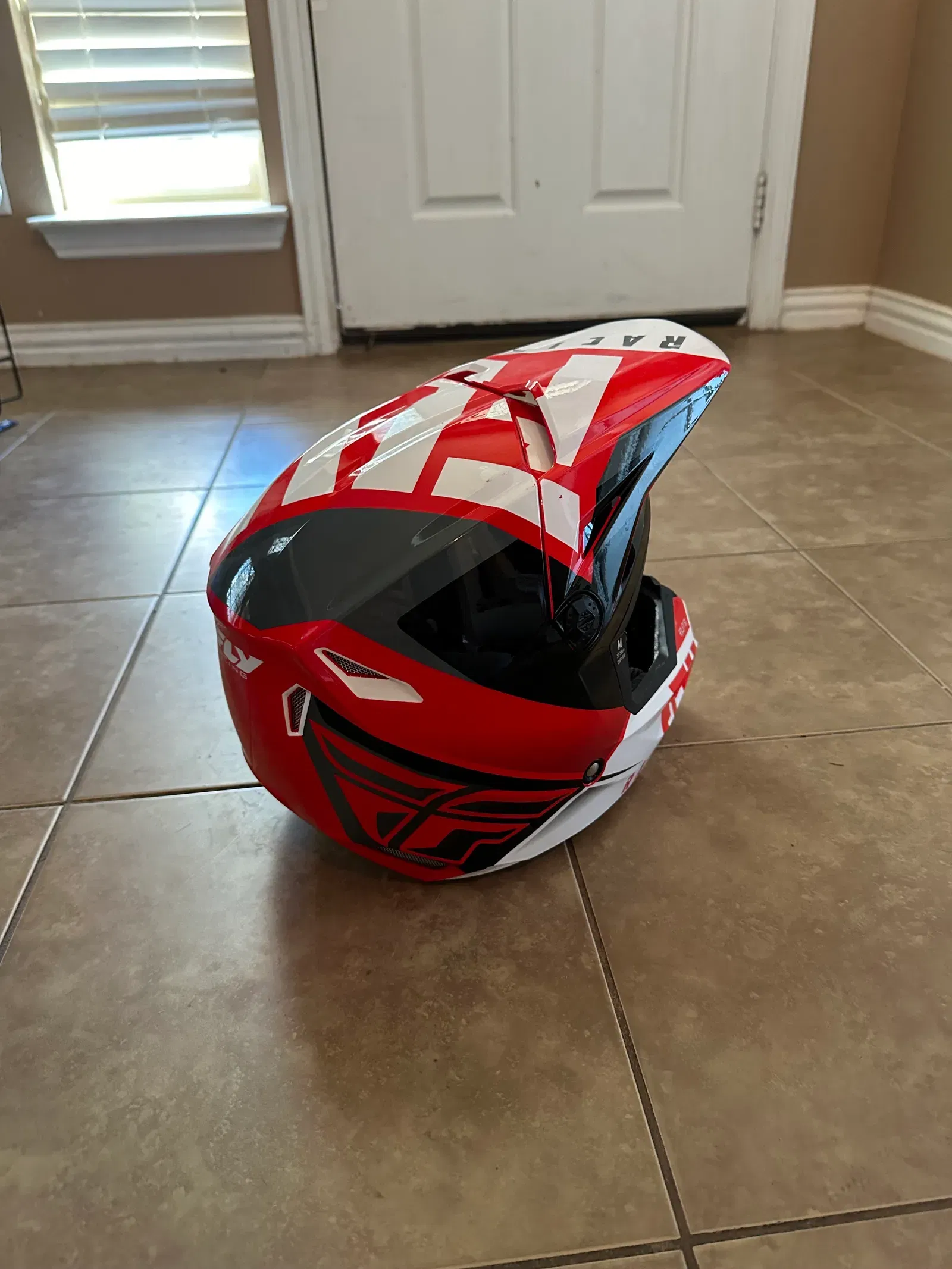 Fly racing elite vigilant hot sale helmet