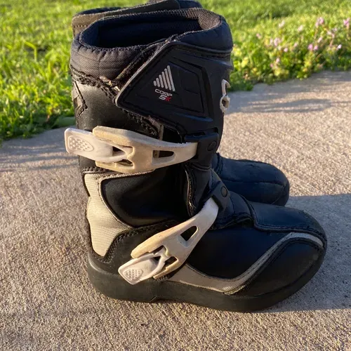 Fox Comp 5k Kids Boots Size K12