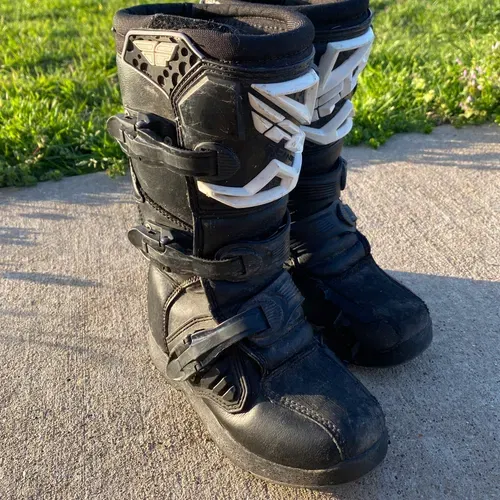 Fly Racing Maverik Boots