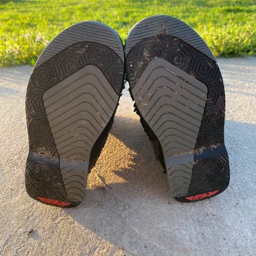 Fly Racing Maverik Boots