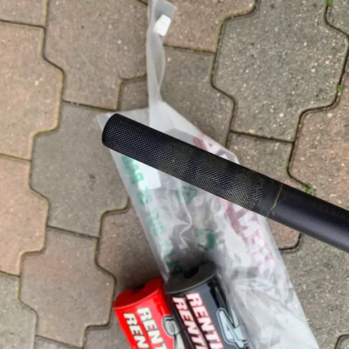 Renthal Fatbar CR High 605 Bend