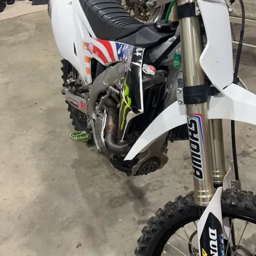 2018 Kx450f