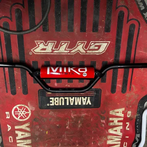 Pit bike bars 