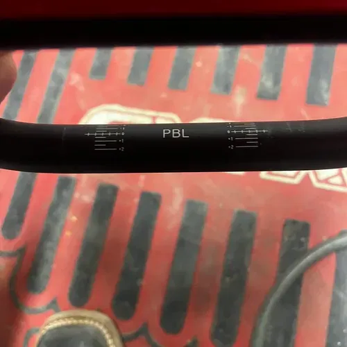 Pit bike bars 