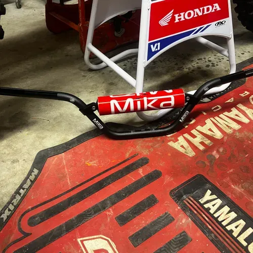 Pit bike bars 