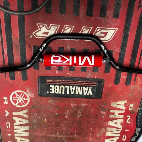 Pit bike bars 