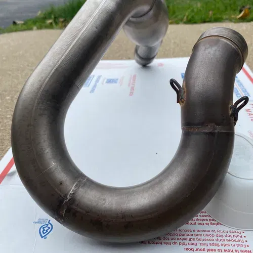 HGS Stainless Exhaust Header KTM/Husqvarna 450 2019-2022 Gasgas 450 2021-2023
