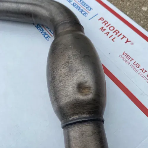 HGS Stainless Exhaust Header KTM/Husqvarna 450 2019-2022 Gasgas 450 2021-2023