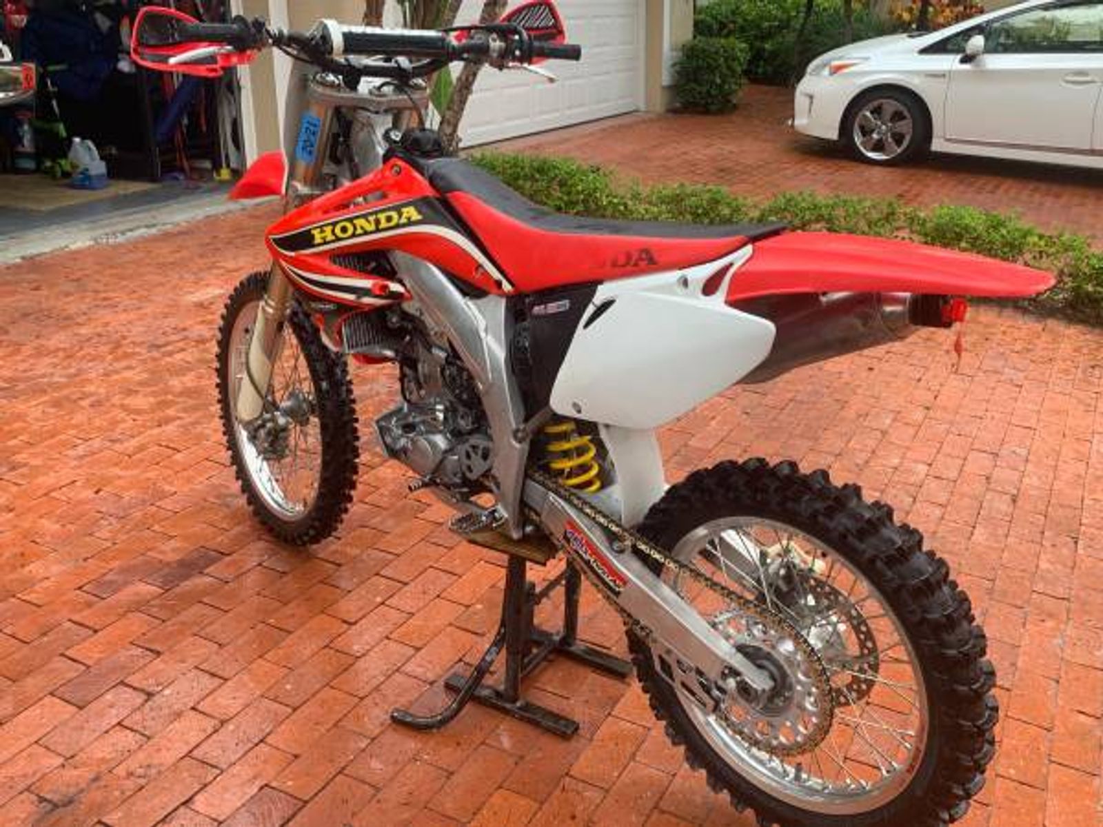 2003 hot sale crf 450