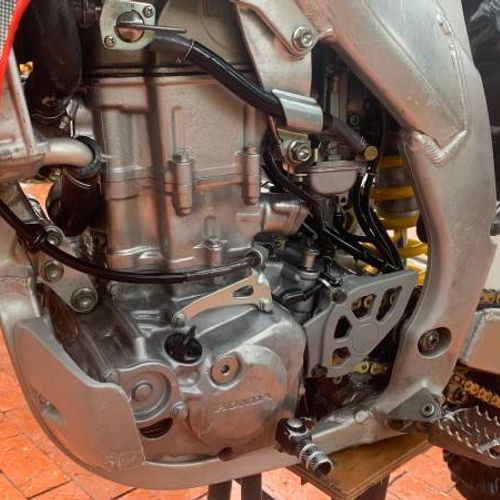 2003 HONDA CRF450R