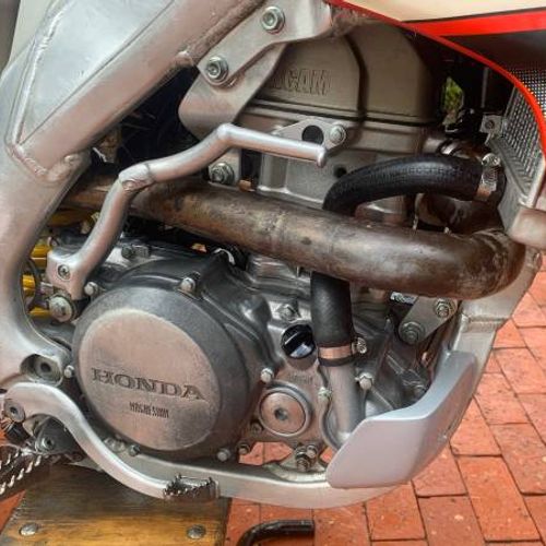 2003 HONDA CRF450R