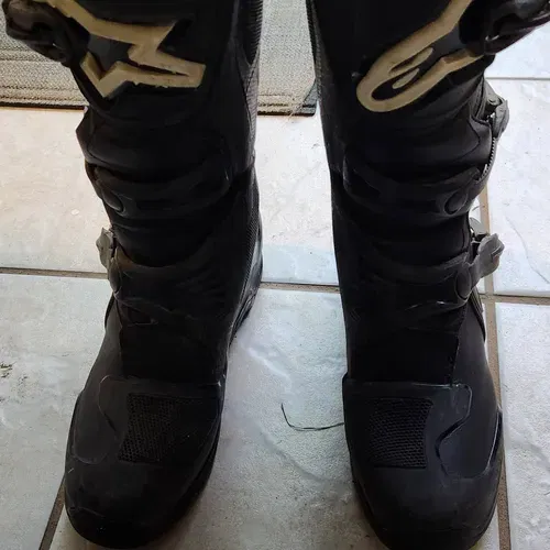 Botas Motocross Alpinestars TECH 3 Black