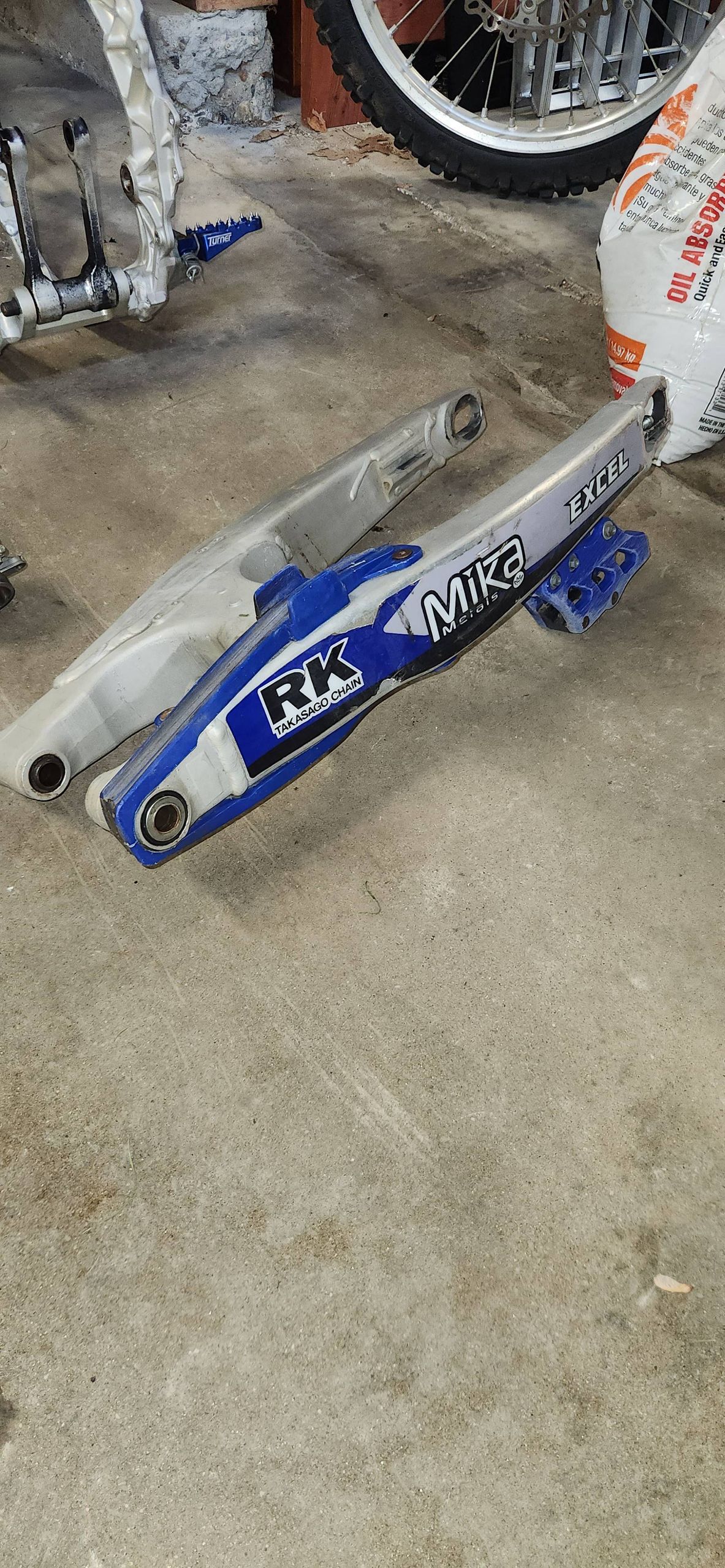 2022 Yz250f Swing Arm