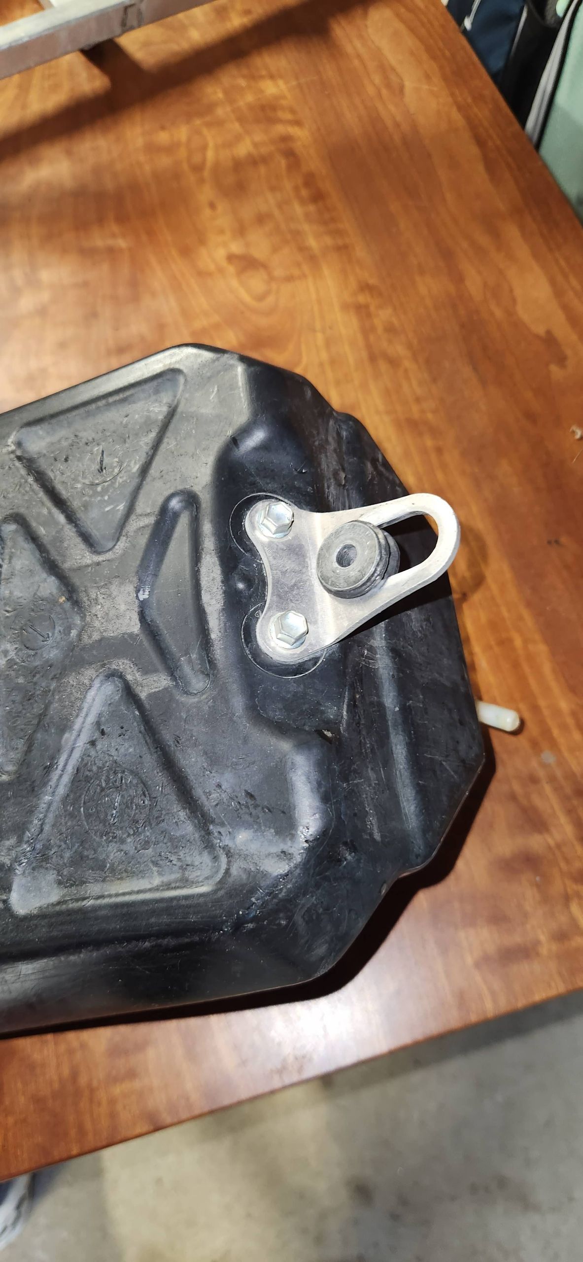 2022 Yz250f Complete Fuel Tank