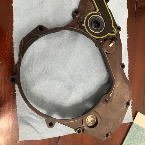 Inner Clutch Cover 