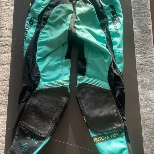 Fox Gear Set