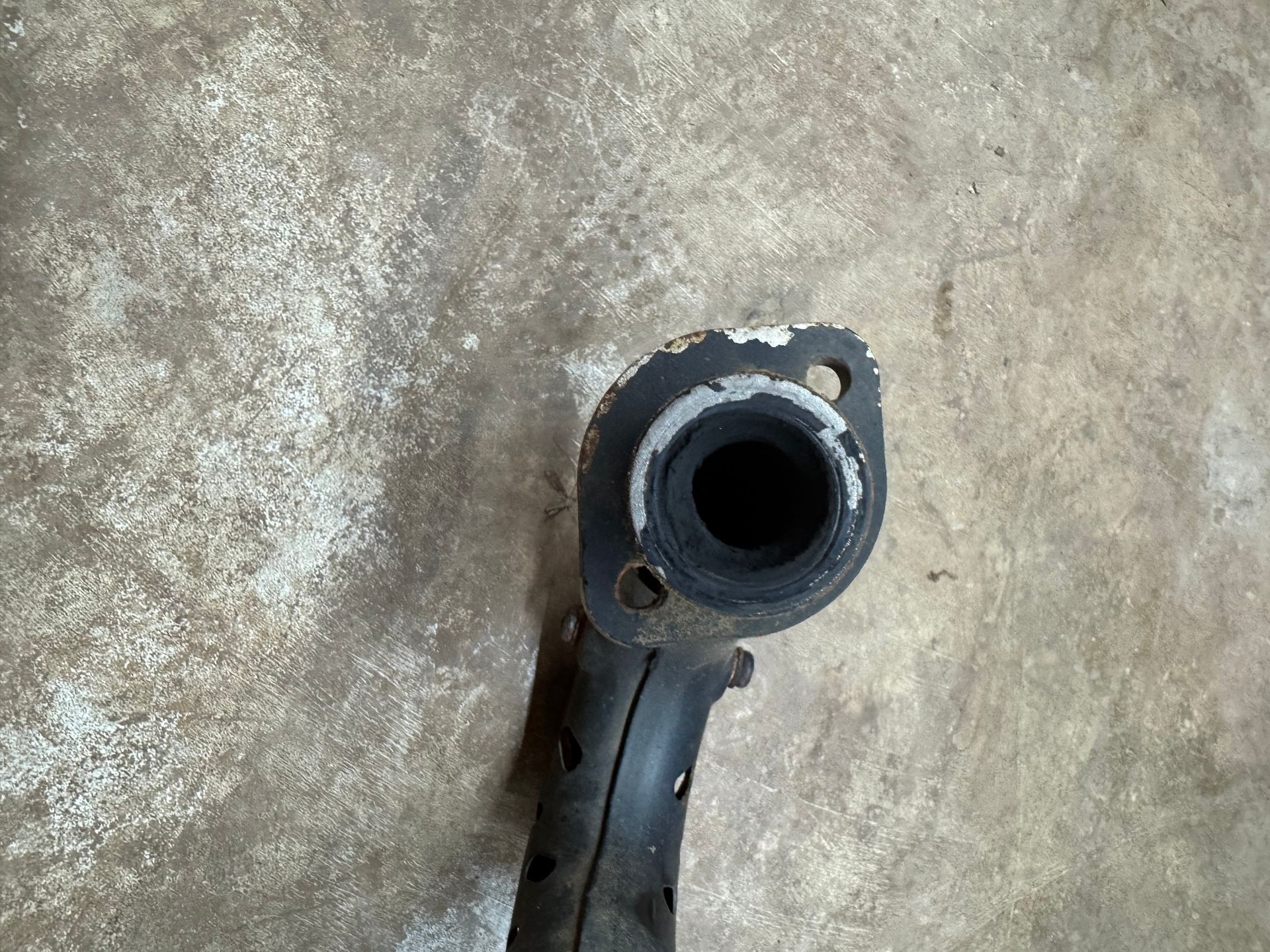 Yamaha Ttr50 Exhaust System