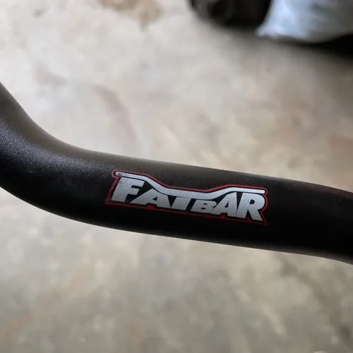 Renthal Fatbar 603 Bend