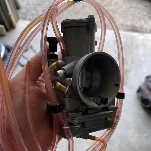Mikuni TMX38 KTM OEM Carburetor