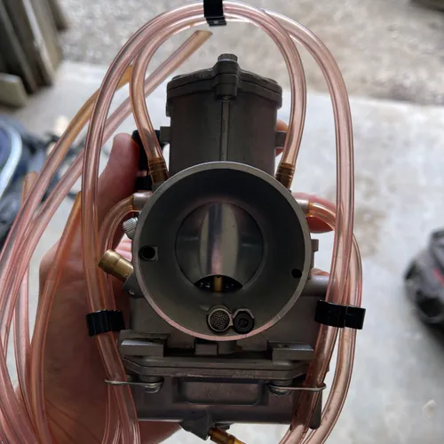 Mikuni TMX38 KTM OEM Carburetor