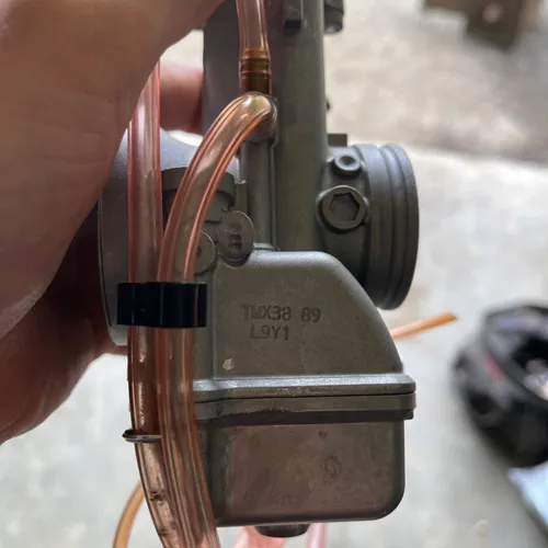Mikuni TMX38 KTM OEM Carburetor
