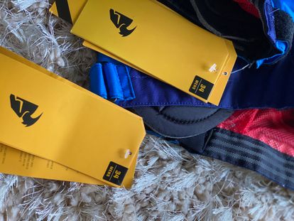 2 Pairs Of Thor Pants - Size 34