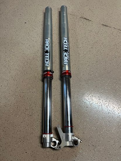 WP A-kit Suspension Forks KTM/Husqvarna/Gas Gas Cone Valve 