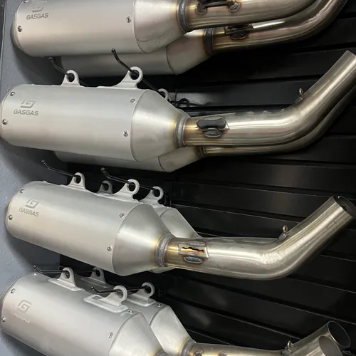 Gas Gas 250 Exhaust 