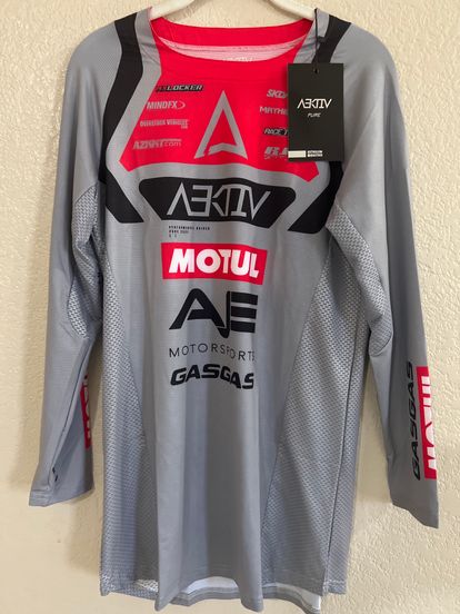 Aektiv Mitchell Falk Jersey Only - Size S