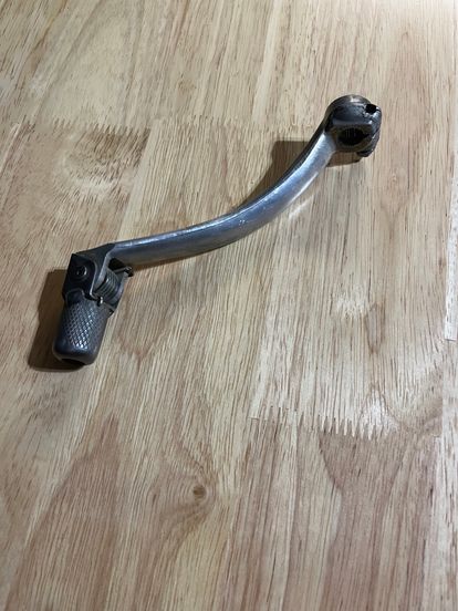 2007 Yz250f Shifter