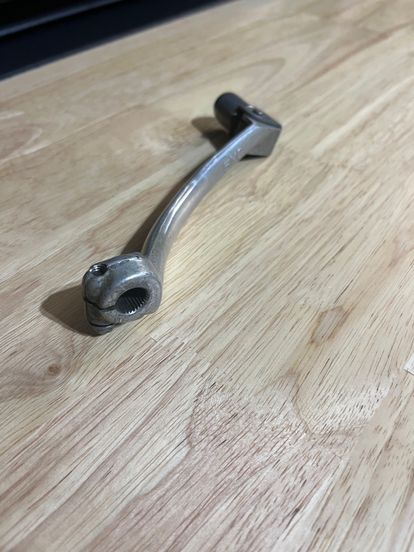 2007 Yz250f Shifter